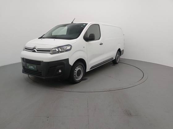 CITROËN JUMPY 1.5 BLUEHDI DIESEL CARGO MANUAL